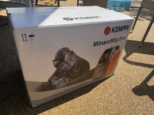 Kemppi minarcmig evo - evo, 200