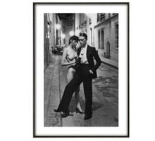 Helmut Newton, 'Rue Aubriot', Fine art prints, Price includes both prints