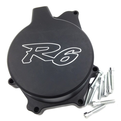 Motorcycle engine stator cover - motorcycle,