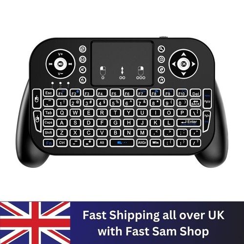 Wireless mini keyboard mouse - wireless,