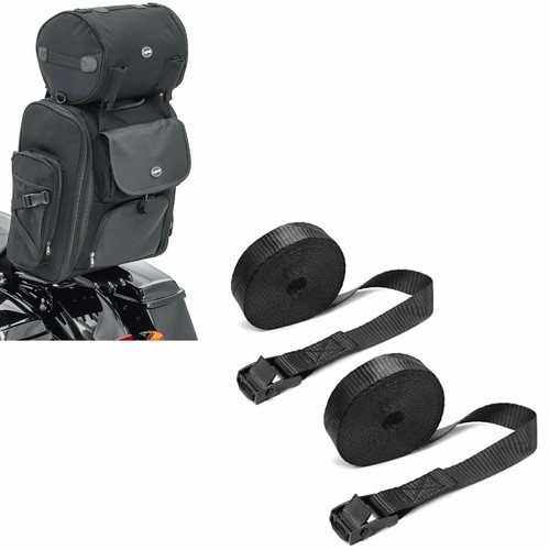 Set sissybar tension belt - sissybar,