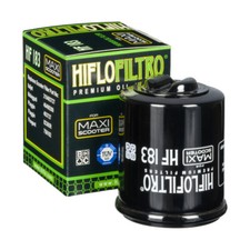 Hiflo HF183 Oil Filter for
