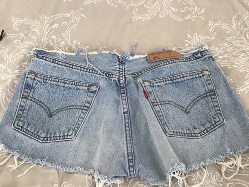 Vintage levi shorts 10 - levi, 8/10