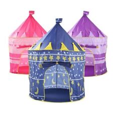 Children Kids Baby Pop Up Play Tent Fairy Girls Boys Playhouse Indoor Outdoor UK