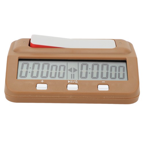 Digital chess timer - timer,