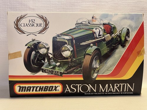 Matchbox 301 aston martin - matchbox,