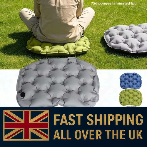 Air cell inflatable seat - cell,