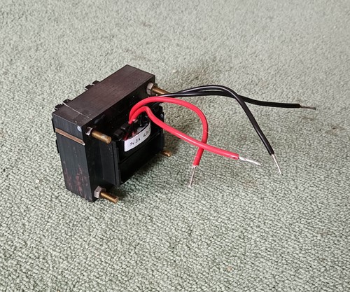 Valve heater transformer 3v - valve, 6.3v