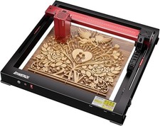 Used ATOMSTACK A24 Pro Laser Engraver Cutter 24W Optical Power Engraving Machine