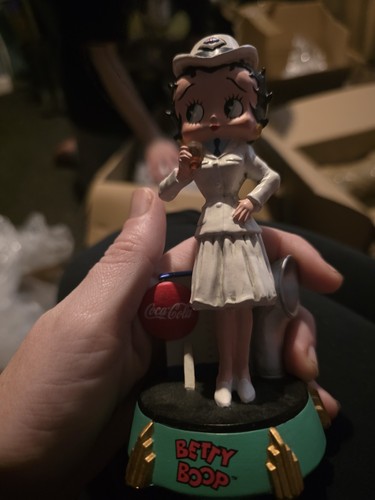 Westland betty boop - betty, coca-cola