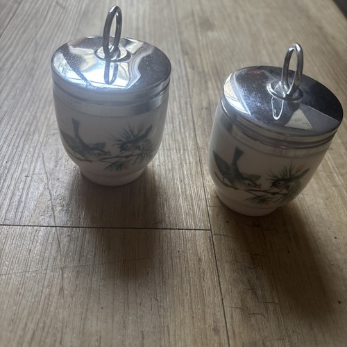 Royal worcester egg - egg, coddler
