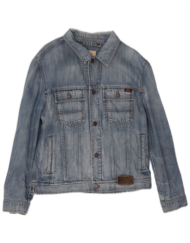 Camel active mens - denim, jacket