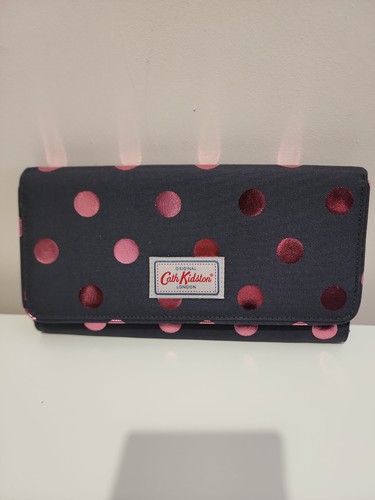 Cath kidston navy and metalic - cath,