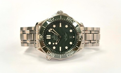 Omega seamaster diver - seamaster,