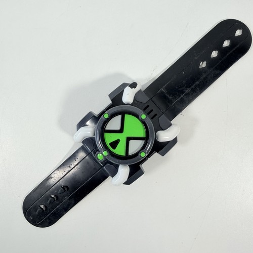 Ben omnitrix watch bandai - ben, 10