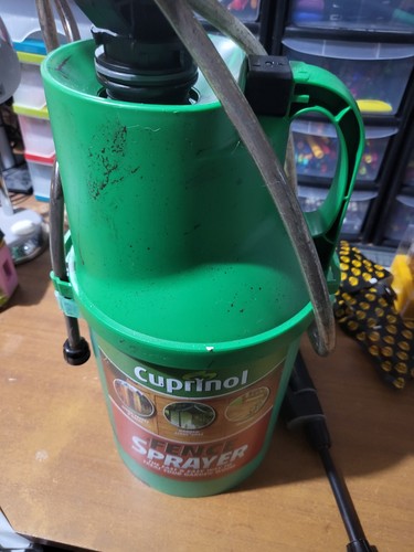 Cuprinol super sprayer - cuprinol,
