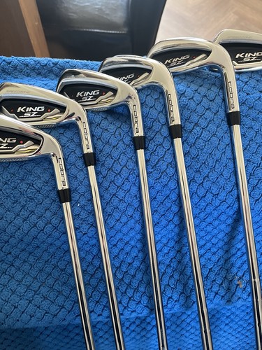 King cobra irons pw - king, 5/pw