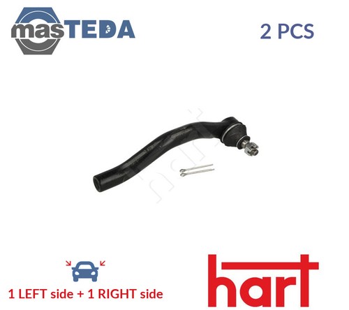 434 316 track rod - track, end