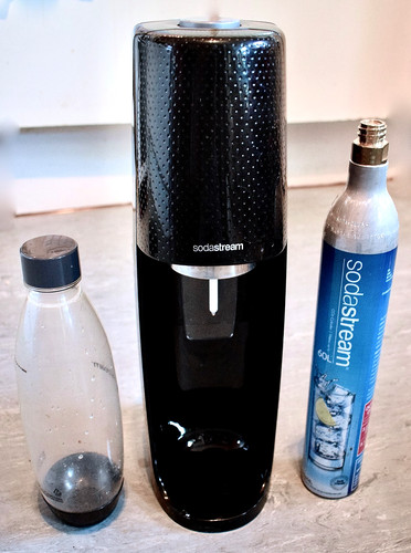 Sodastream spirit soda maker - spirit,