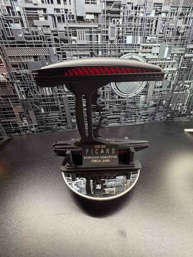 Star trek picard romulan - -,