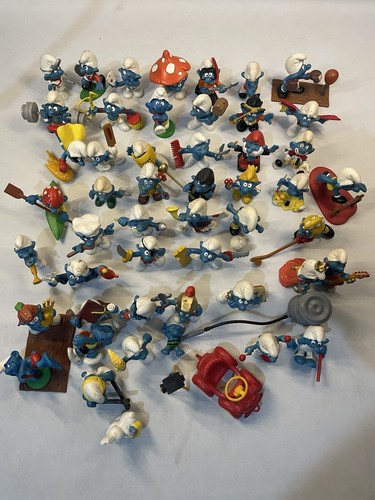 Sell unique smurfs - unique,