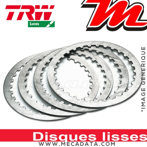 Smooth clutch discs - discs, ~