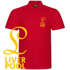 Liverpool Pocket Crest Polo