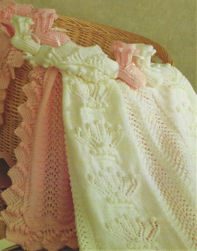 Baby knitting pattern - baby, for