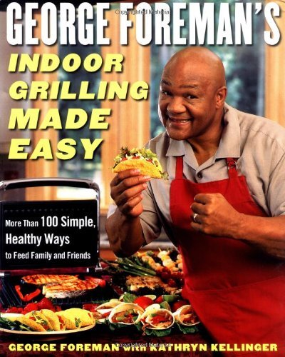 George foreman indoor - george,
