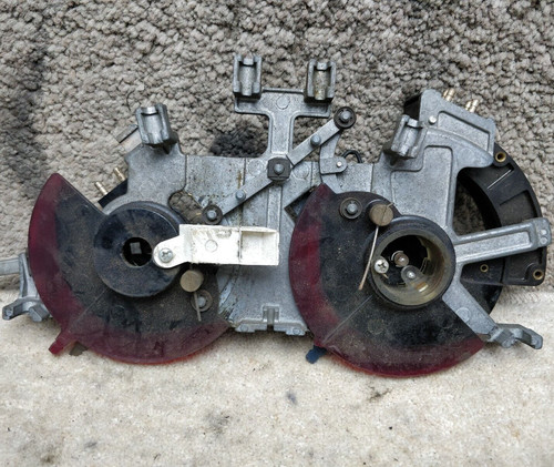 Mercedes w108 heater control - heater,