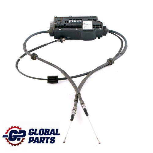 Handbrake actuator bmw - bmw, x5