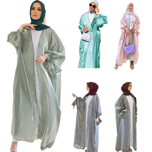 Muslim women long dress - muslim,