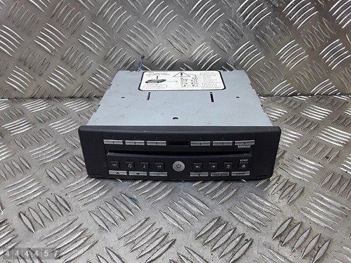 2009 renault espace radio - renault,