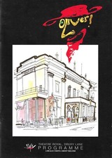 Oliver Theatre Programme