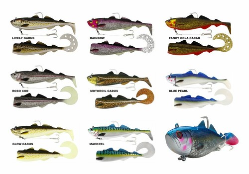 Westin crazy daisy - lure, /