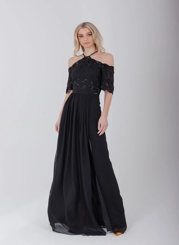 Virgos lounge davina dress - davina,