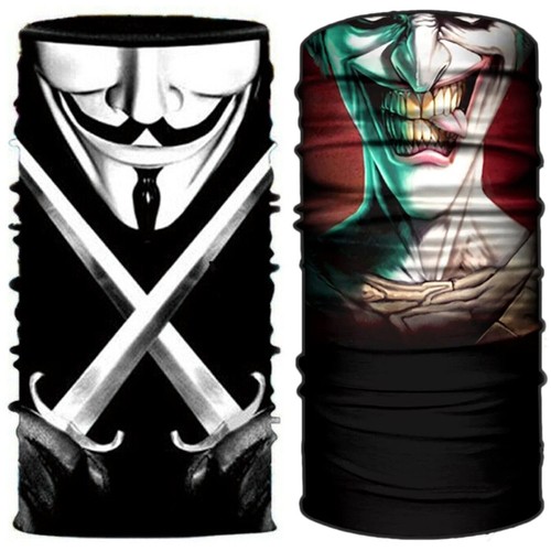 Joker for vendetta - v,