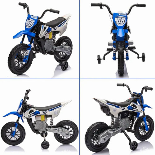 12v kids electric dirt bike - dirt,