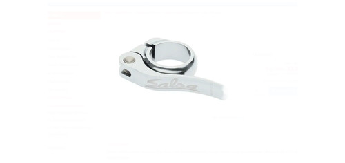 Salsa seat clamp with quick - clamp,