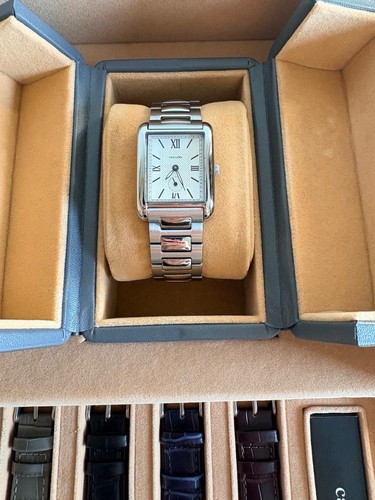Cascalia men watch - men's, arco
