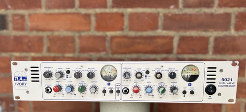 Audio ivory 5021 dual - ivory,