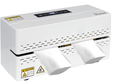 Phezer continuous heat sealing - continuous,