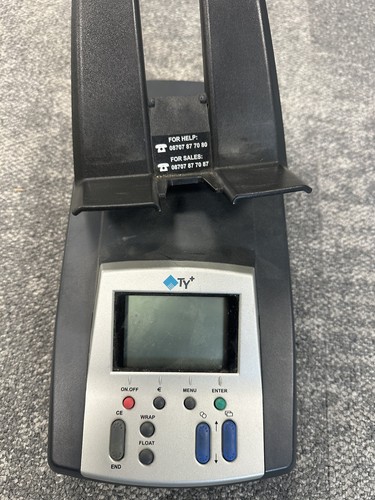 Tellermate money counter - tellermate,