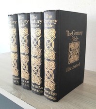 ANTIQUE FOUR VOLUME SET OF THE