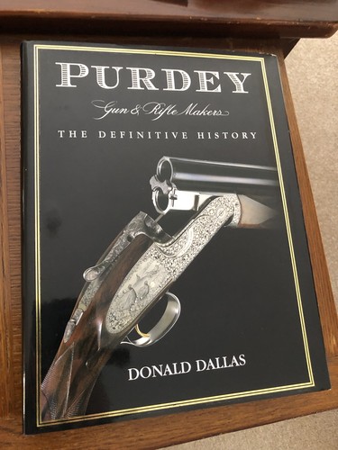 Purdey gun and rifle - purdey,