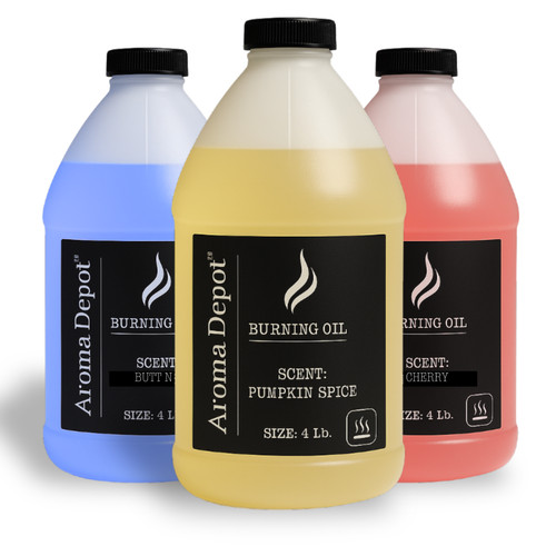 Burning oil scented - oil, 4
