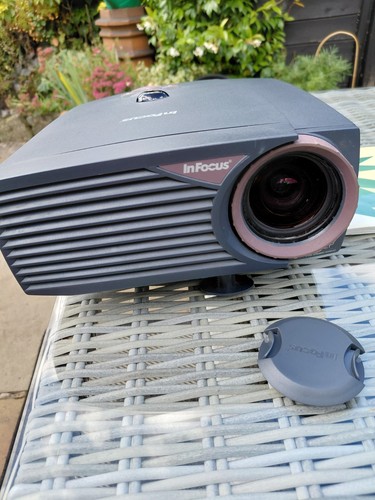 Infocus lp400 projector for - projector,,