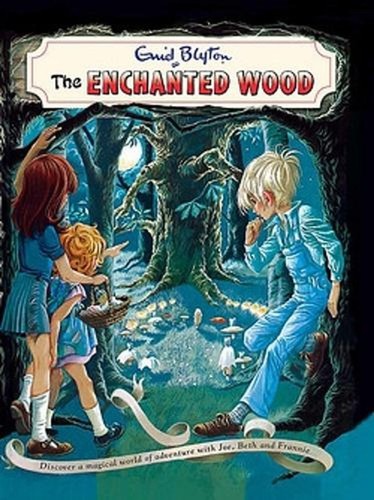 The magic faraway tree - tree:,