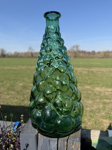 Vintage empoli green bubble - vintage,