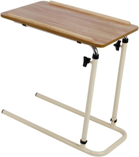 Homecraft overbed table - overbed, flat